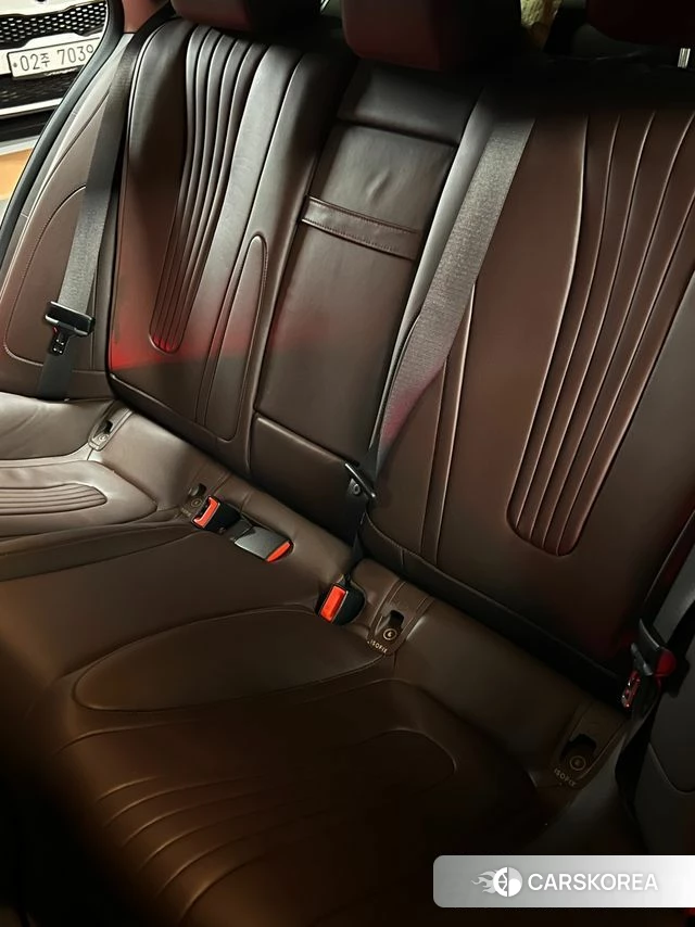 Mercedes-Benz CLS-Class C257 2020 Белый из Кореи, фото 2