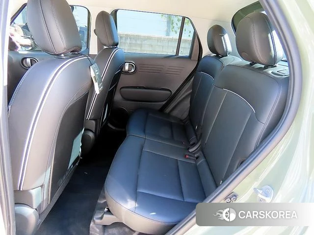 Hyundai The New Casper 2024 Светло-зеленый из Кореи, фото 2