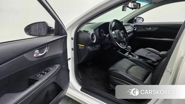 Kia Come New K3 2019 Белый из Кореи, фото 2