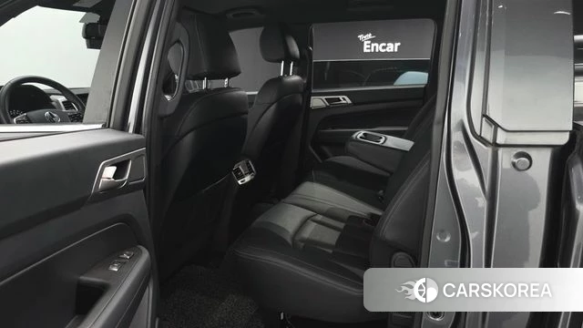 Ssangyong Rexton Sports Cannes id 5048233 из Кореи 2