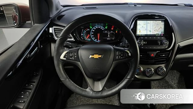 Chevrolet (GM Daewoo) The New Spark 2018 Коричневый из Кореи, фото 2