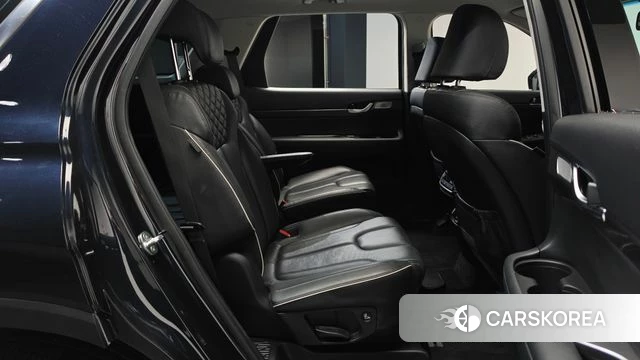 Hyundai Palisade 2019 Синий из Кореи, фото 2