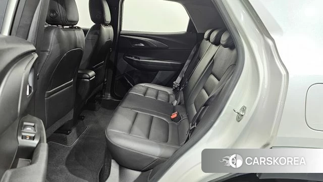 Chevrolet (GM Daewoo) Trailblazer 2020 Белый из Кореи, фото 2