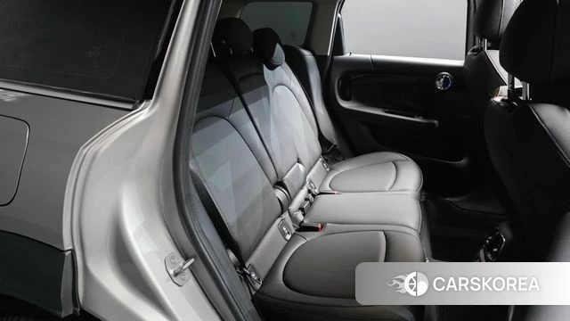 Mini Cooper Countryman 2023 Серебристо-серый из Кореи, фото 2