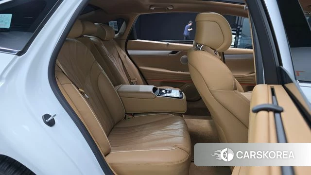 Genesis G80 (RG3) 2024 Белый из Кореи, фото 2