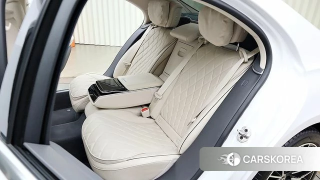 Mercedes-Benz S-Class W223 2024 Белый из Кореи, фото 2