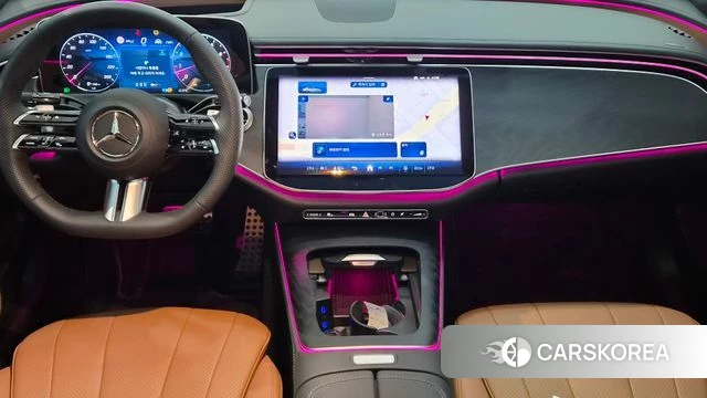 Mercedes-Benz E-Class W214 2026 Белый из Кореи, фото 2