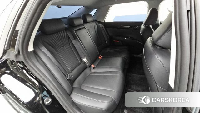 Hyundai Grandeur Hybrid (GN7) 2023 Черный из Кореи, фото 2