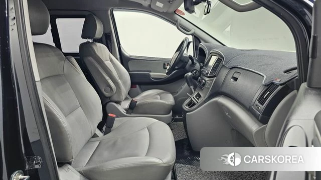 Hyundai The New Grand Starex 2019 Синий из Кореи, фото 2