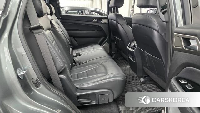 Ssangyong G4 Rexton 2019 Серый из Кореи, фото 2