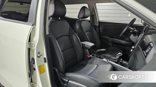 Ssangyong Berry New Tivoli 2021 Белый из Кореи, фото 2