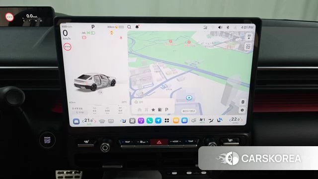 Hyundai Avante (CN8) 2026 Белый из Кореи, фото 2