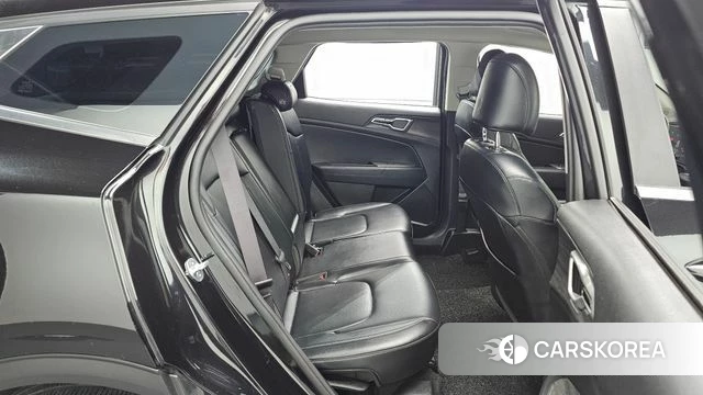 Kia Sportage 5th Generation 2022 Черный из Кореи, фото 3