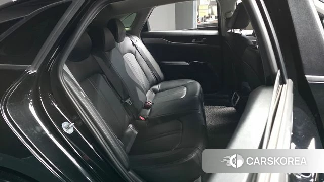 Kia K5 3rd generation 2021 Черный из Кореи, фото 3