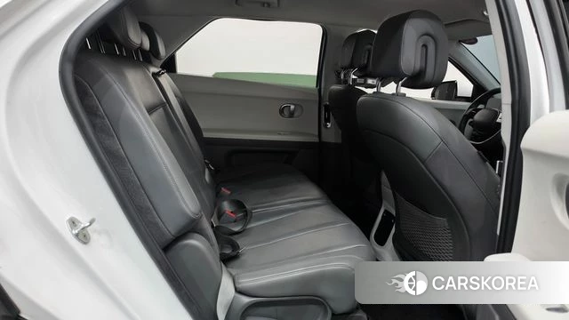 Hyundai Ionic 5 2022 Белый из Кореи, фото 2