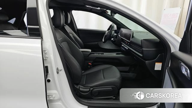 Hyundai Ionic 6 2022 Белый из Кореи, фото 2