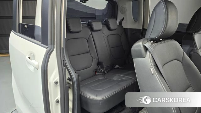Kia The New Kia Ray 2023 Белый из Кореи, фото 2
