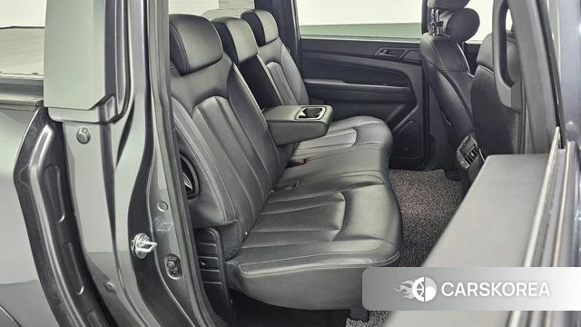 Ssangyong Rexton Sports Cannes 2020 Серый из Кореи, фото 2