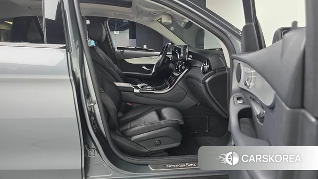 Mercedes-Benz GLC-Class X253 2018 Серый из Кореи, фото 2