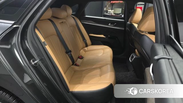 Kia K5 3rd generation 2020 Серый из Кореи, фото 2
