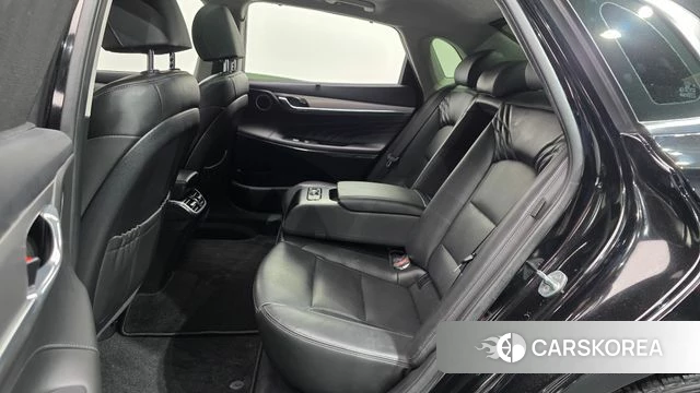 Hyundai The New Grandeur IG 2022 Черный из Кореи, фото 2