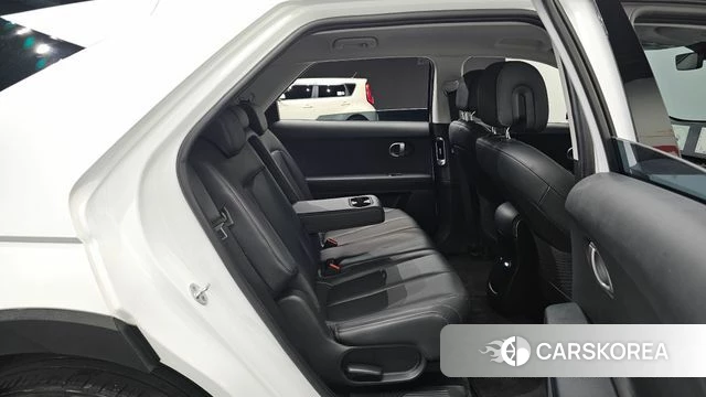 Hyundai Ionic 5 2021 Белый из Кореи, фото 2
