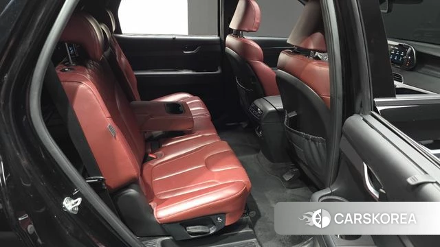 Hyundai Palisade 2021 Черный из Кореи, фото 2