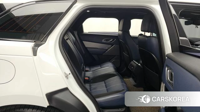 Land Rover Range Rover Velar 2018 Белый из Кореи, фото 2