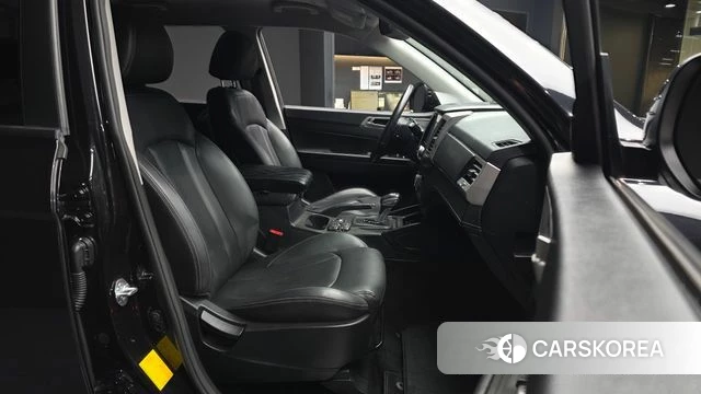 Ssangyong Rexton Sports 2019 Черный из Кореи, фото 2