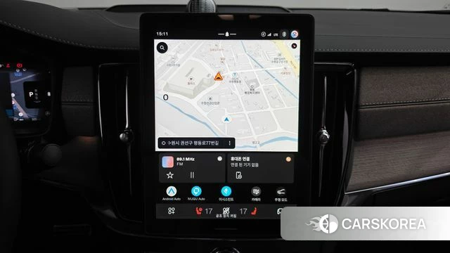 Volvo S90 2025 Белый из Кореи, фото 2