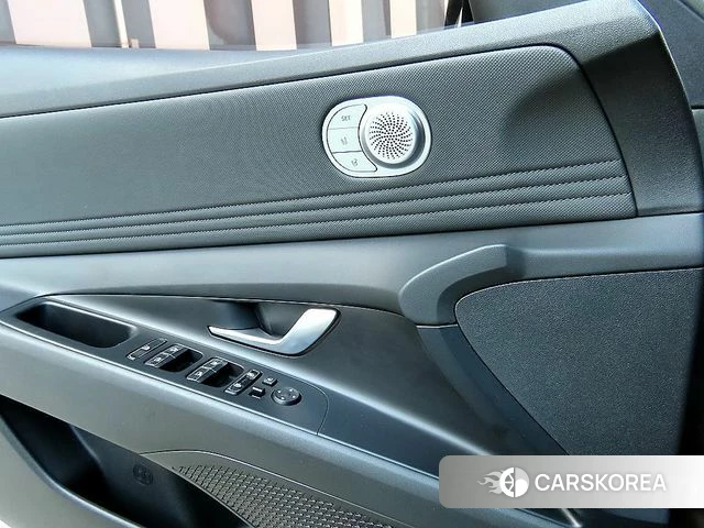 Hyundai Avante (CN7) 2020 Серый из Кореи, фото 2