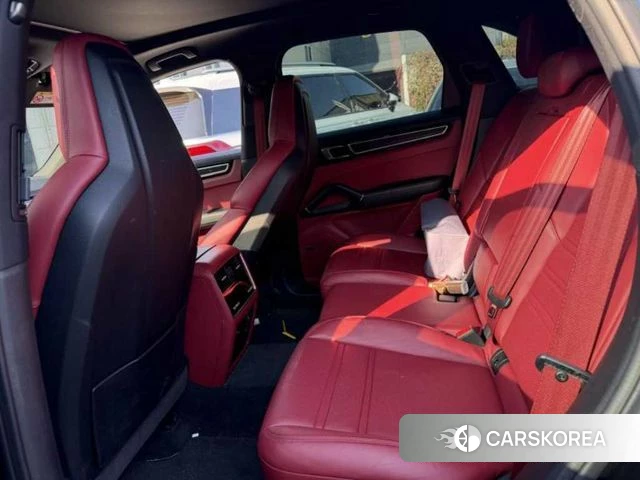 Porsche Cayenne (PO536) id 4975895 из Кореи 2