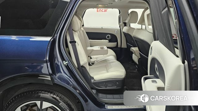 Hyundai Palisade (LX3) 2025 Синий из Кореи, фото 2