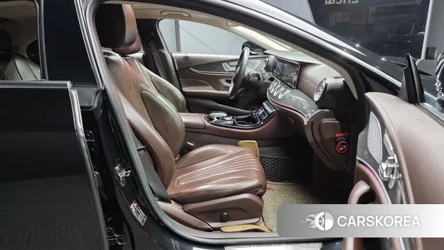 Mercedes-Benz CLS-Class C257 2019 Черный из Кореи, фото 2