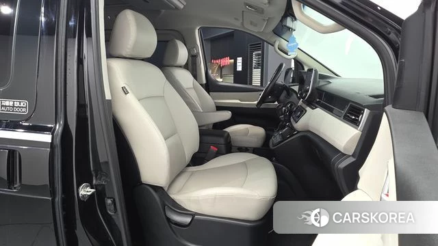 Hyundai The New Grand Starex 2019 Черный из Кореи, фото 2