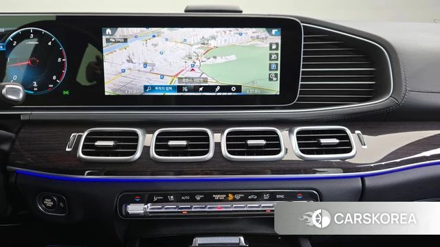 Mercedes-Benz GLE-Class W167 2022 Серый из Кореи, фото 2