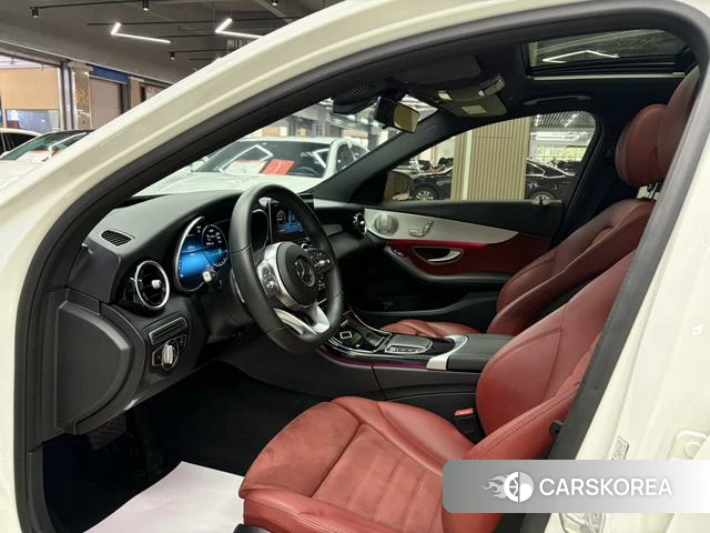 Mercedes-Benz C-class 2021 Белый из Китая, фото 2