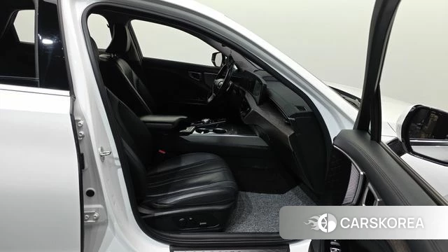 Kia K8 2021 Белый из Кореи, фото 2