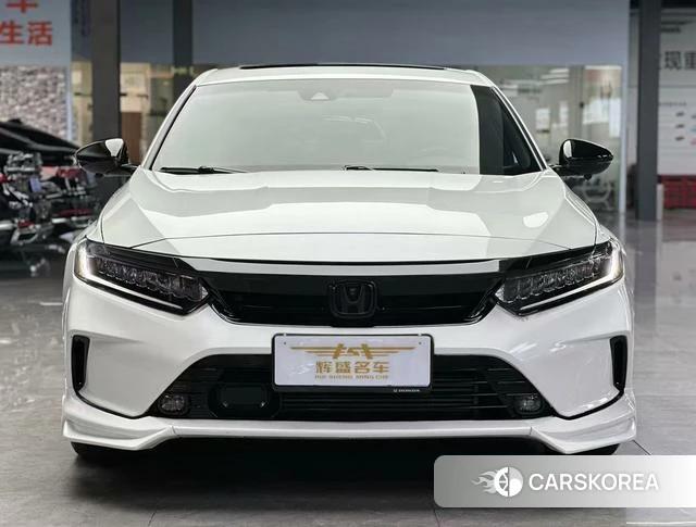 Honda Inspire 2022 Белый из Китая, фото 2