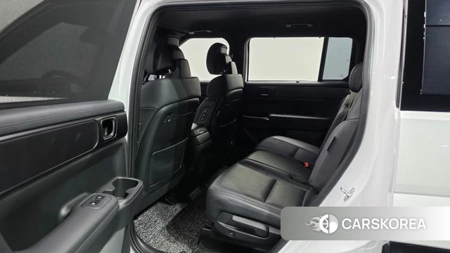 Hyundai Santa Fe (MX5) 2024 Белый из Кореи, фото 2