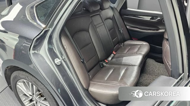 Hyundai Grandeur IG 2018 Серый из Кореи, фото 2