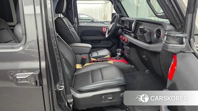 Jeep Wrangler (JL) 2024 Серый из Кореи, фото 2