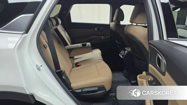 Kia The New Sorento 4th Generation 2025 Белый из Кореи, фото 2