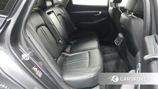 Hyundai Sonata (DN8) 2020 Серый из Кореи, фото 2