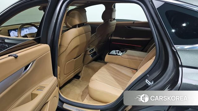 Genesis G80 (RG3) 2024 Серый из Кореи, фото 2