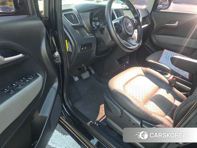 Kia The New Ray 2020 Черный из Кореи, фото 2