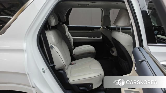 Hyundai The New Palisade 2023 Белый из Кореи, фото 2