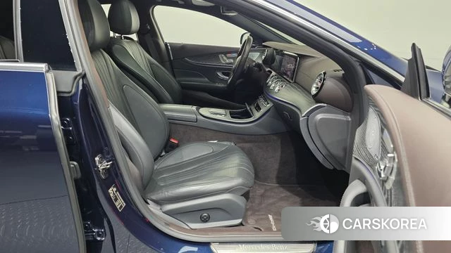 Mercedes-Benz CLS-Class C257 2021 Синий из Кореи, фото 2