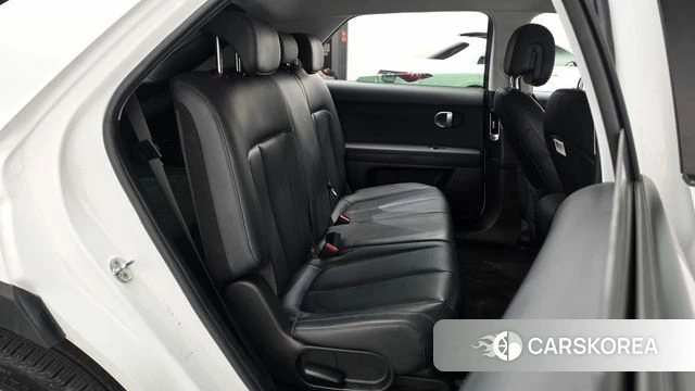 Hyundai Ionic 5 2022 Белый из Кореи, фото 2