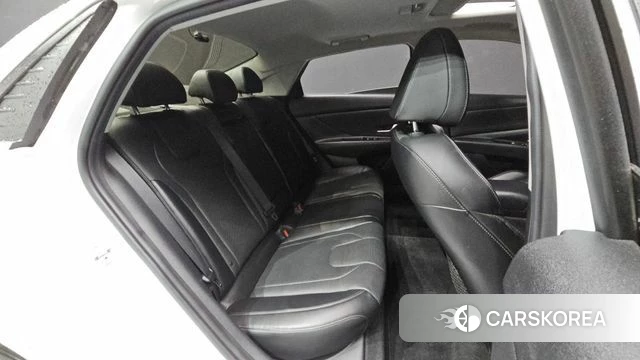 Hyundai Avante (CN7) 2021 Белый из Кореи, фото 2